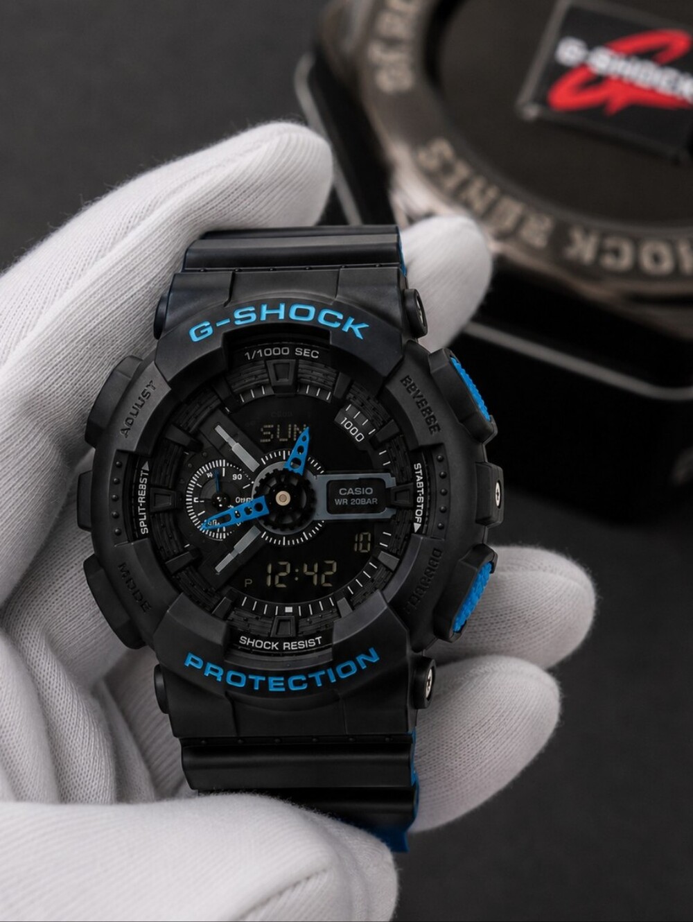 Casio G-Shock 48mm Unisex NEW WITH BOX